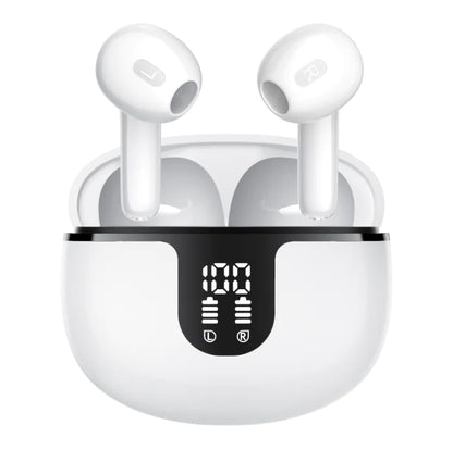60H Wireless Earbuds with LED Indicator