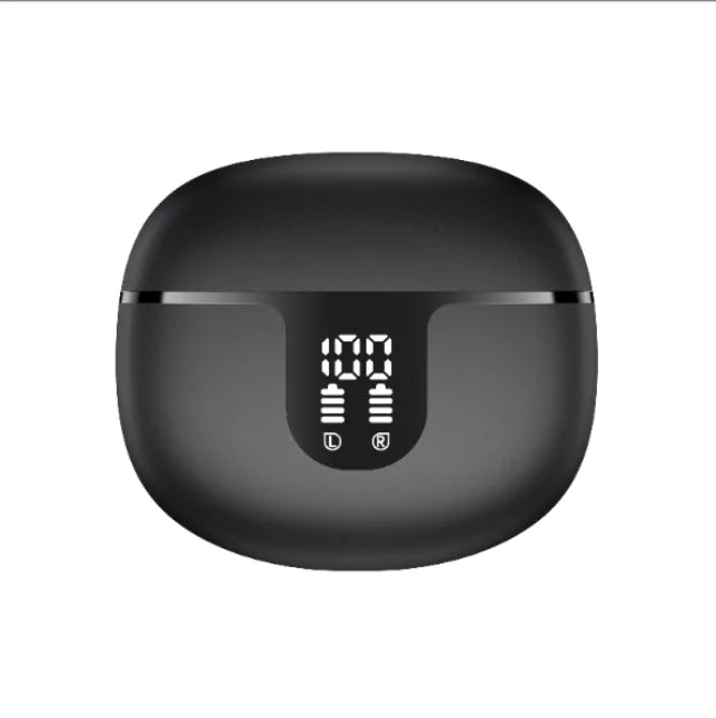60H Wireless Earbuds with LED Indicator