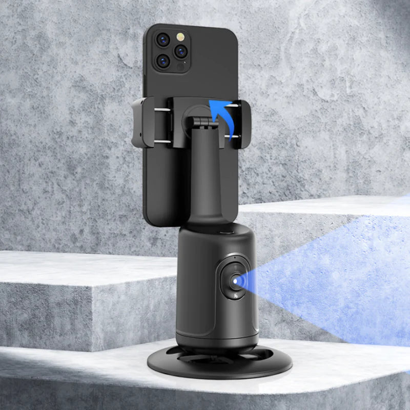 SmartTrack 360° Phone Stabilizer