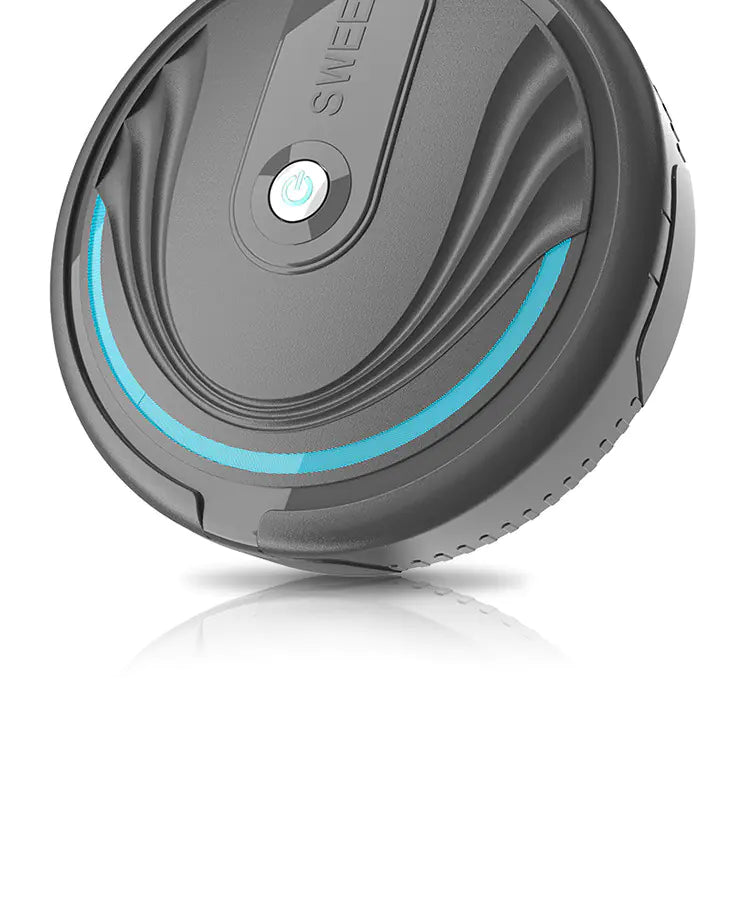 Smart Home Robotic Sweeper
