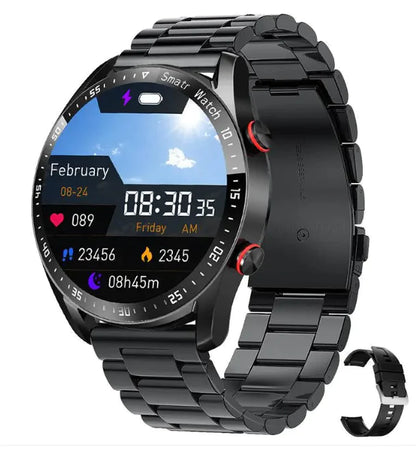Smart Touch Watch with Bluetooth Call