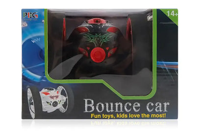 Smart Bounce RC Car - Youth Remote Toy