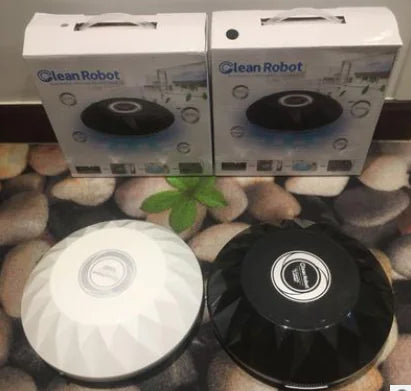 Mini Charging Smart Robotic Vacuum Cleaner