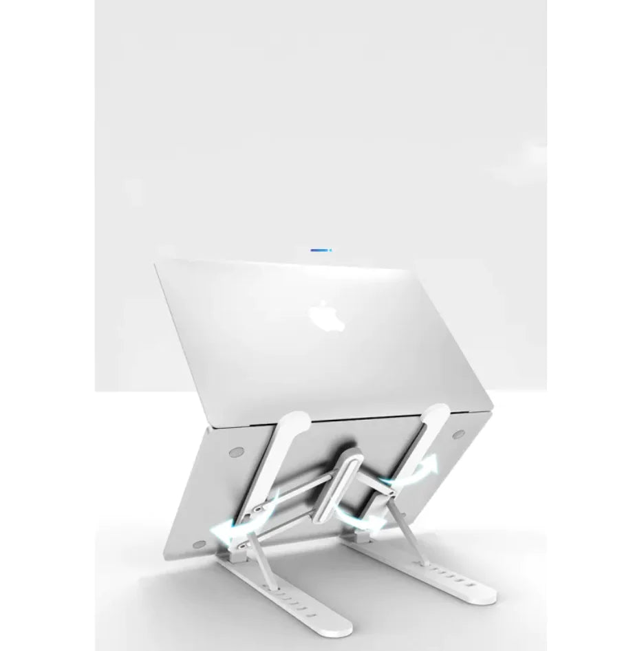 ErgoFlex Laptop Cooler Stand
