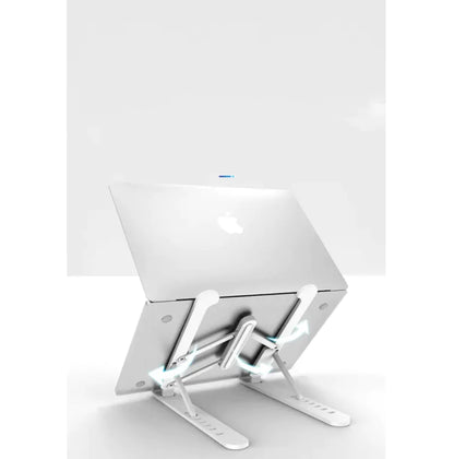 ErgoFlex Laptop Cooler Stand