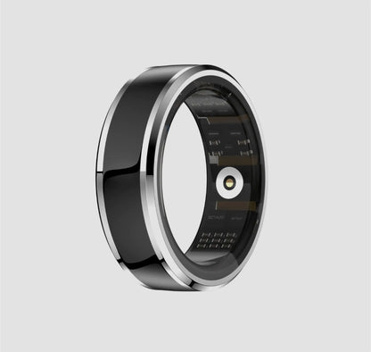 Multi-Function Waterproof Smart Ring for Health Monitoring
