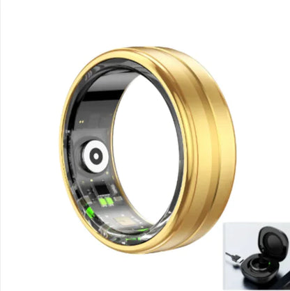 R6 Health Pro Ring – Elite Endurance Monitoring