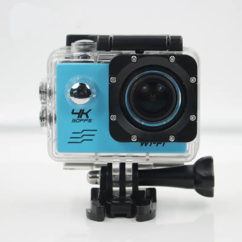 4K Ultra HD Adventure Cam F60 - Waterproof with WiFi