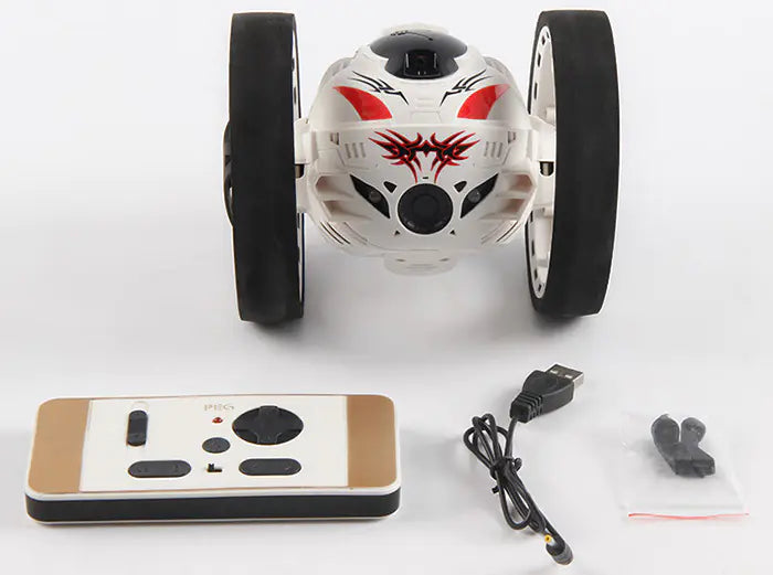 Smart Bounce RC Car - Youth Remote Toy