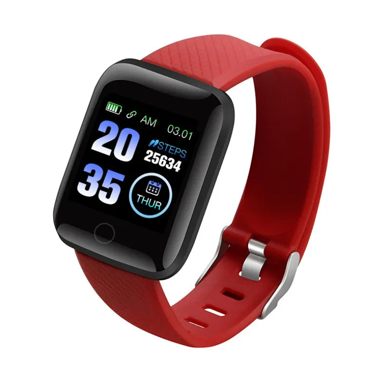 All-Weather Smart Fitness Watch