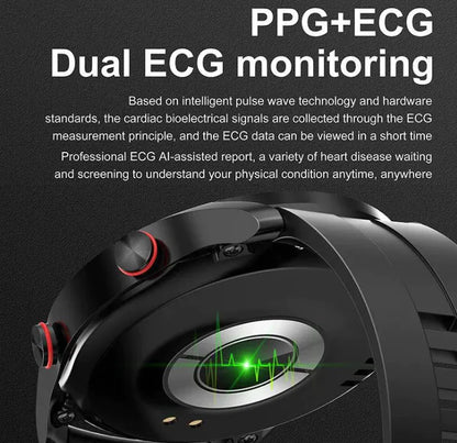 Smart Touch Watch with Bluetooth Call