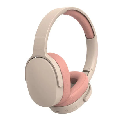 Compact Noise-Canceling Bluetooth 5.1 Headphones