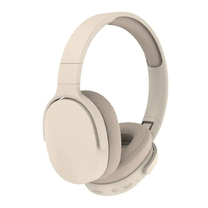 Compact Noise-Canceling Bluetooth 5.1 Headphones