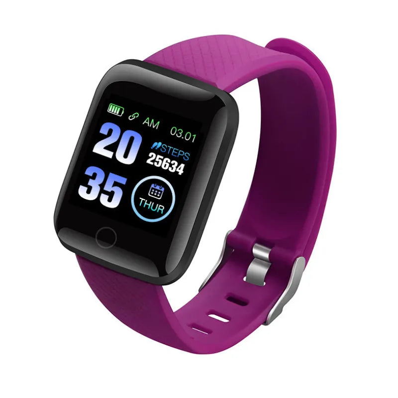 All-Weather Smart Fitness Watch