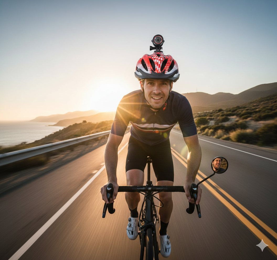 F9 HD Adventure Cam 1080p Waterproof