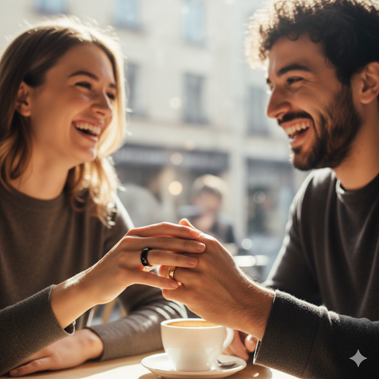 R6 Health Pro Ring – Elite Endurance Monitoring