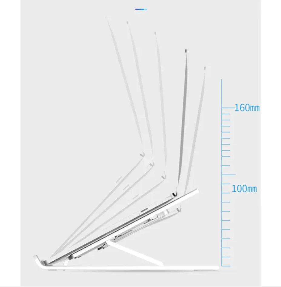 ErgoFlex Laptop Cooler Stand
