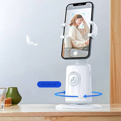 SmartTrack 360° Phone Stabilizer