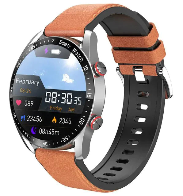 Smart Touch Watch with Bluetooth Call