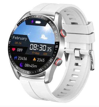 Smart Touch Watch with Bluetooth Call