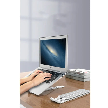 ErgoFlex Laptop Cooler Stand
