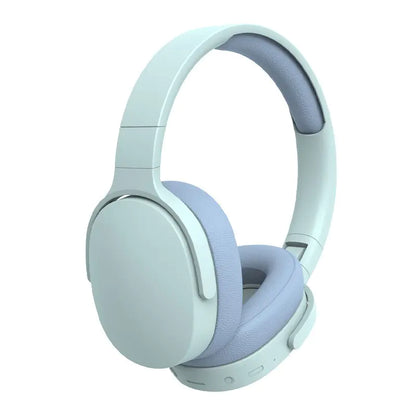 Compact Noise-Canceling Bluetooth 5.1 Headphones
