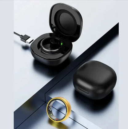 R6 Health Pro Ring – Elite Endurance Monitoring