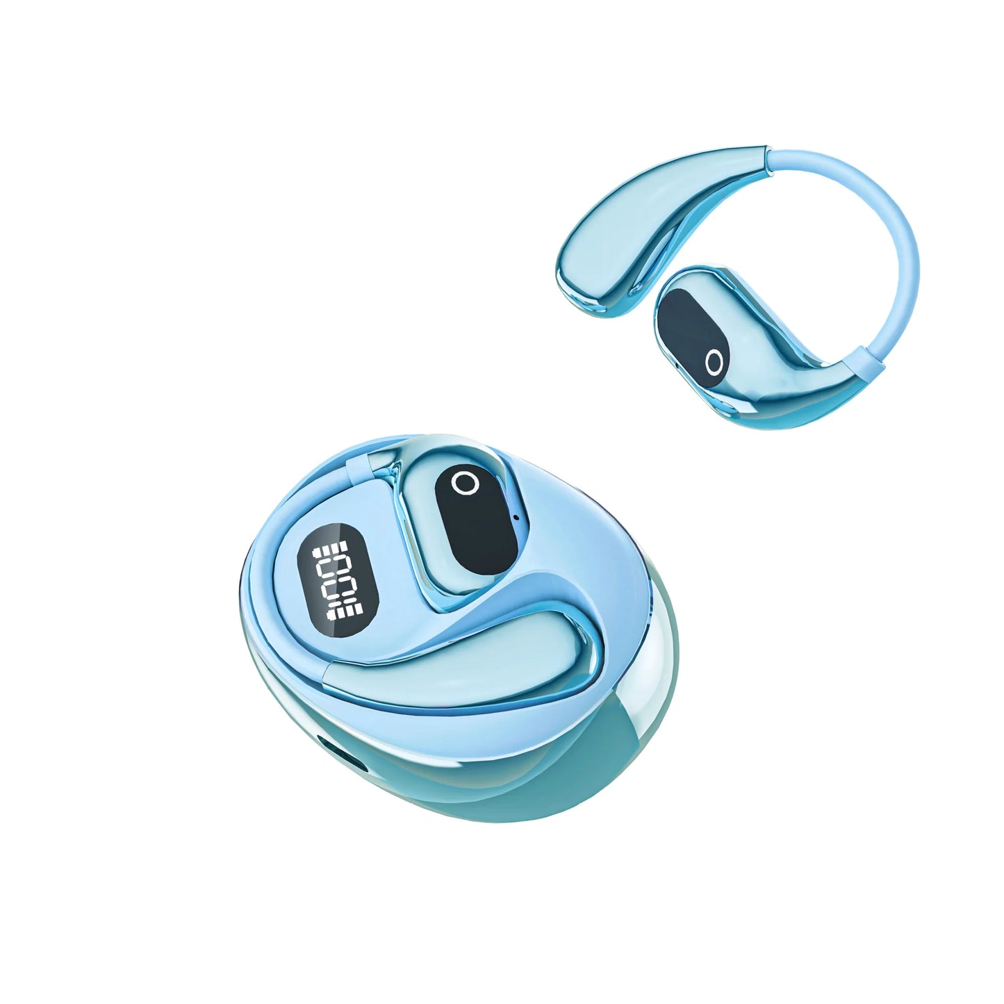 AI Translator Wireless Earpiece