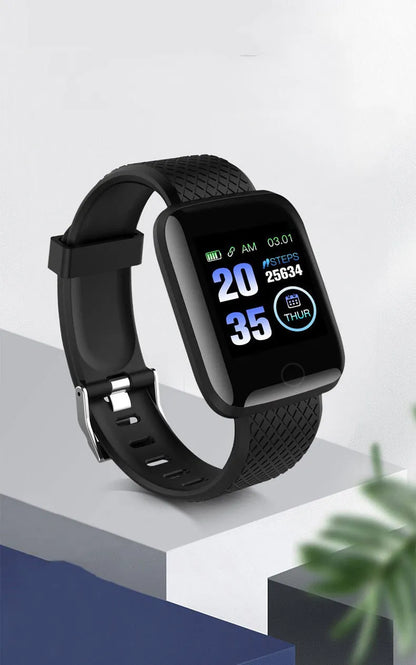 All-Weather Smart Fitness Watch