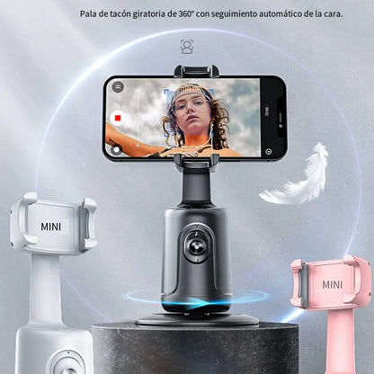 SmartTrack 360° Phone Stabilizer