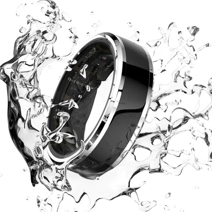 Multi-Function Waterproof Smart Ring for Health Monitoring