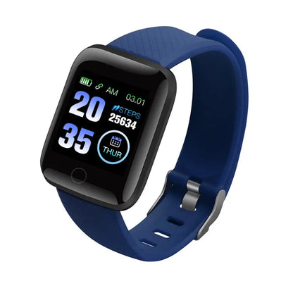 All-Weather Smart Fitness Watch