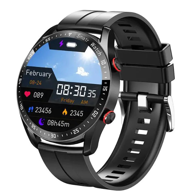 Smart Touch Watch with Bluetooth Call