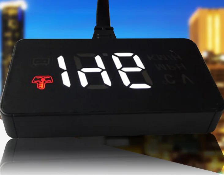 DriveSmart HUD System