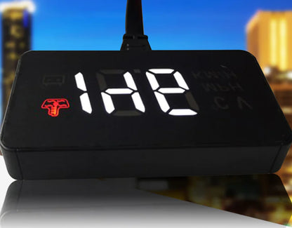 DriveSmart HUD System