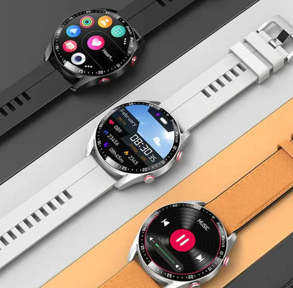 Smart Touch Watch with Bluetooth Call