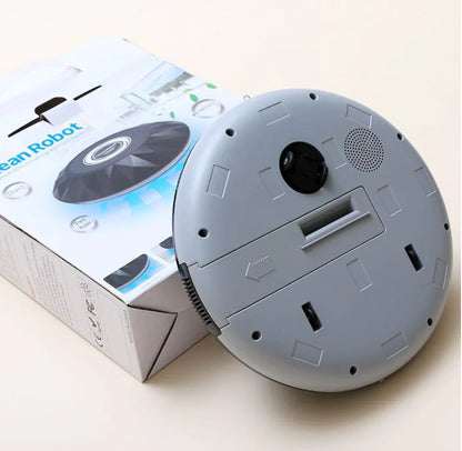 Mini Charging Smart Robotic Vacuum Cleaner