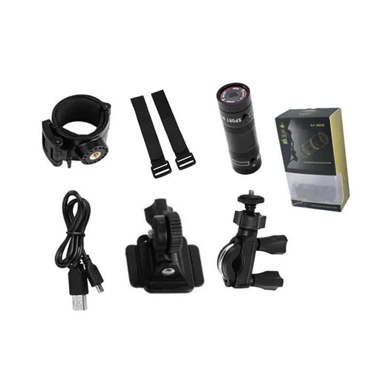 F9 HD Adventure Cam 1080p Waterproof