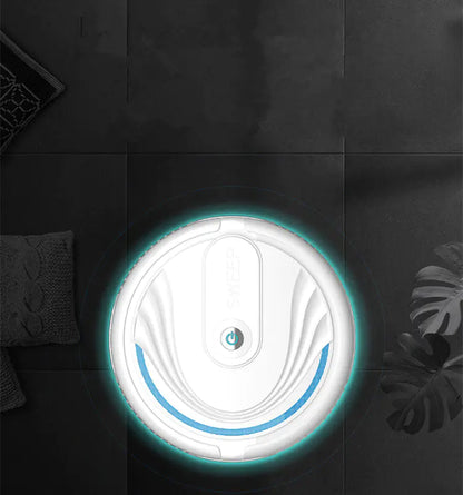 Smart Home Robotic Sweeper