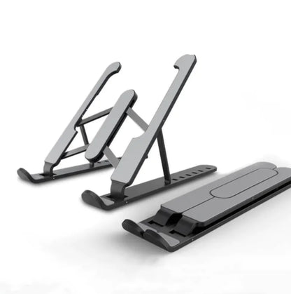 ErgoFlex Laptop Cooler Stand