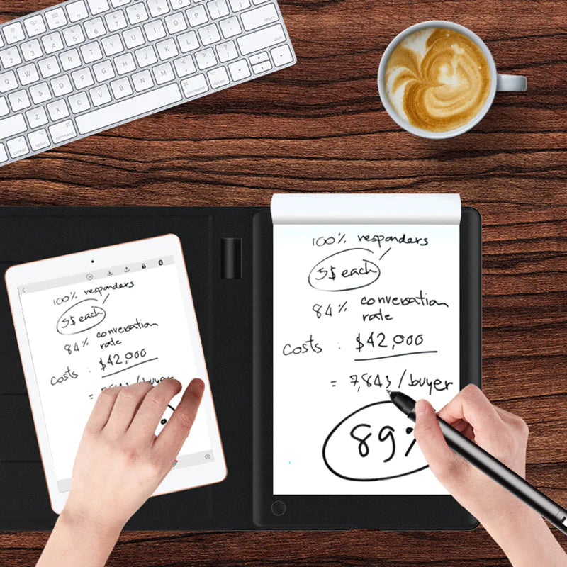 SyncSmart Color E-Notebook