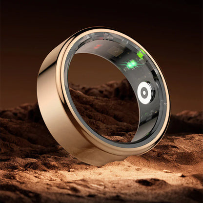Smart Health Ring