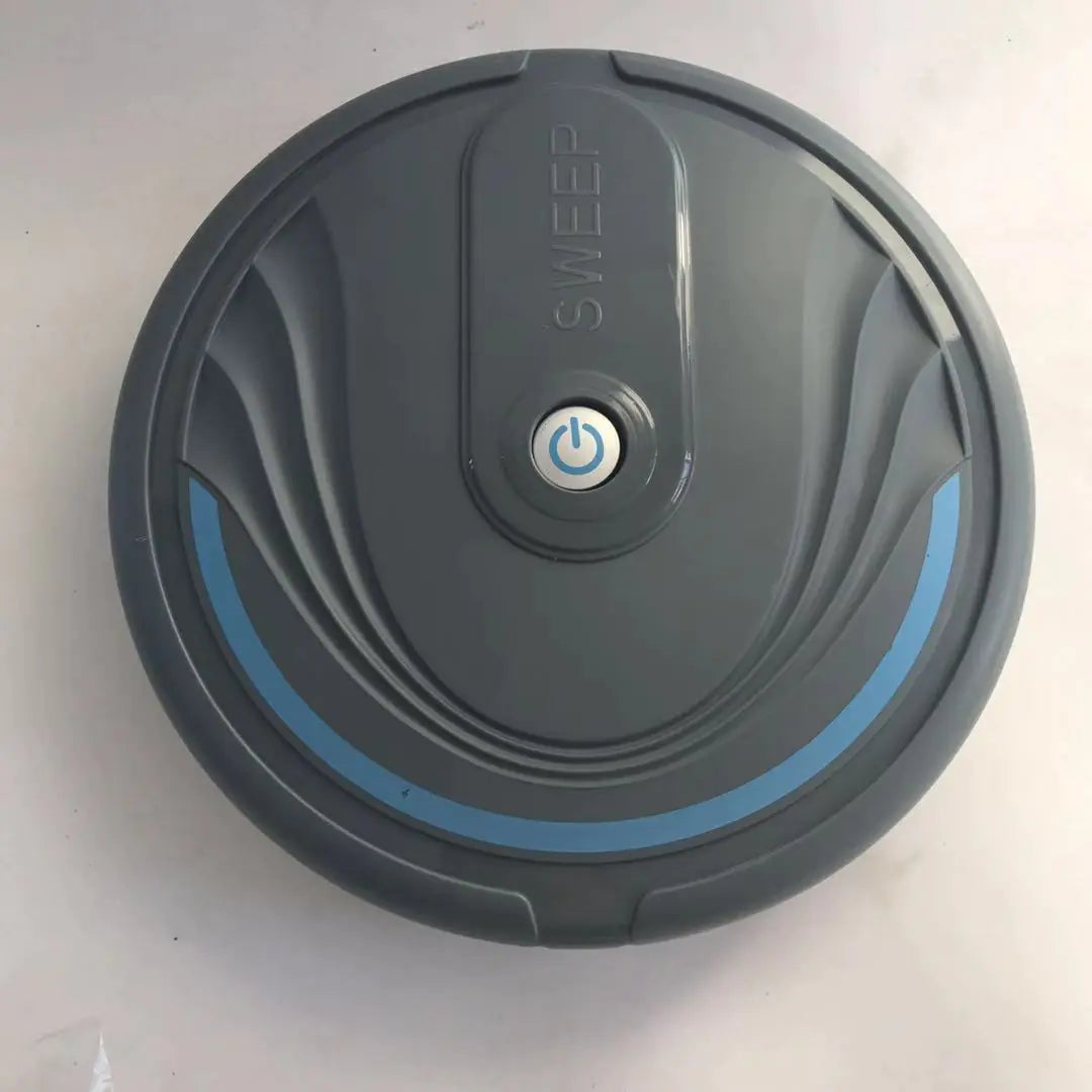 Smart Home Robotic Sweeper