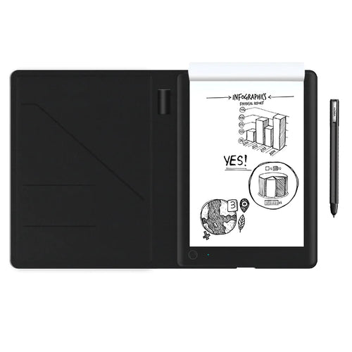 SyncSmart Color E-Notebook