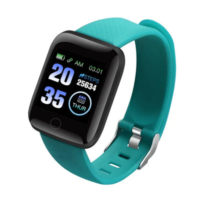 All-Weather Smart Fitness Watch