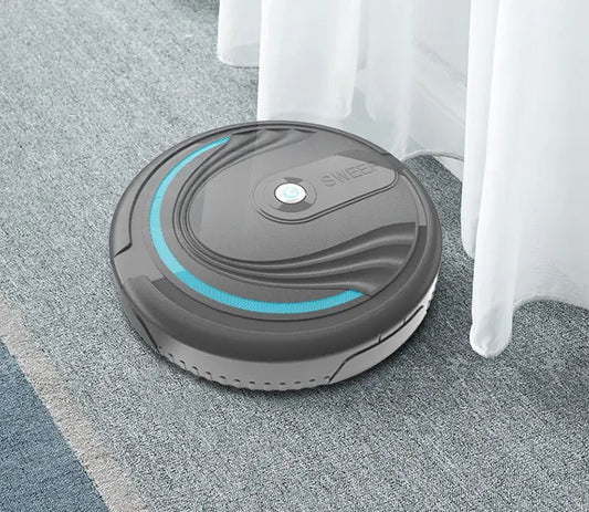 Smart Home Robotic Sweeper