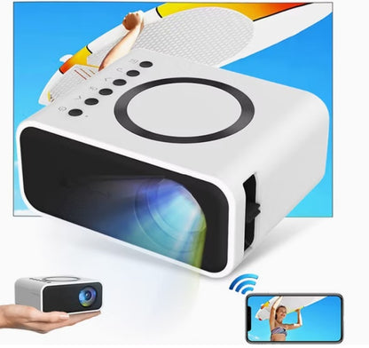 T300S Compact Home Cinema Projector