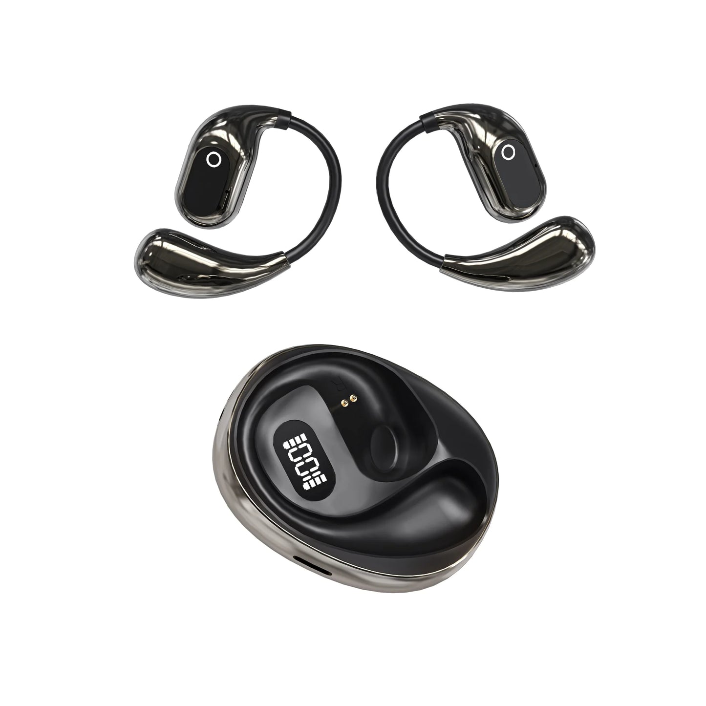 AI Translator Wireless Earpiece
