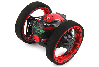 Smart Bounce RC Car - Youth Remote Toy
