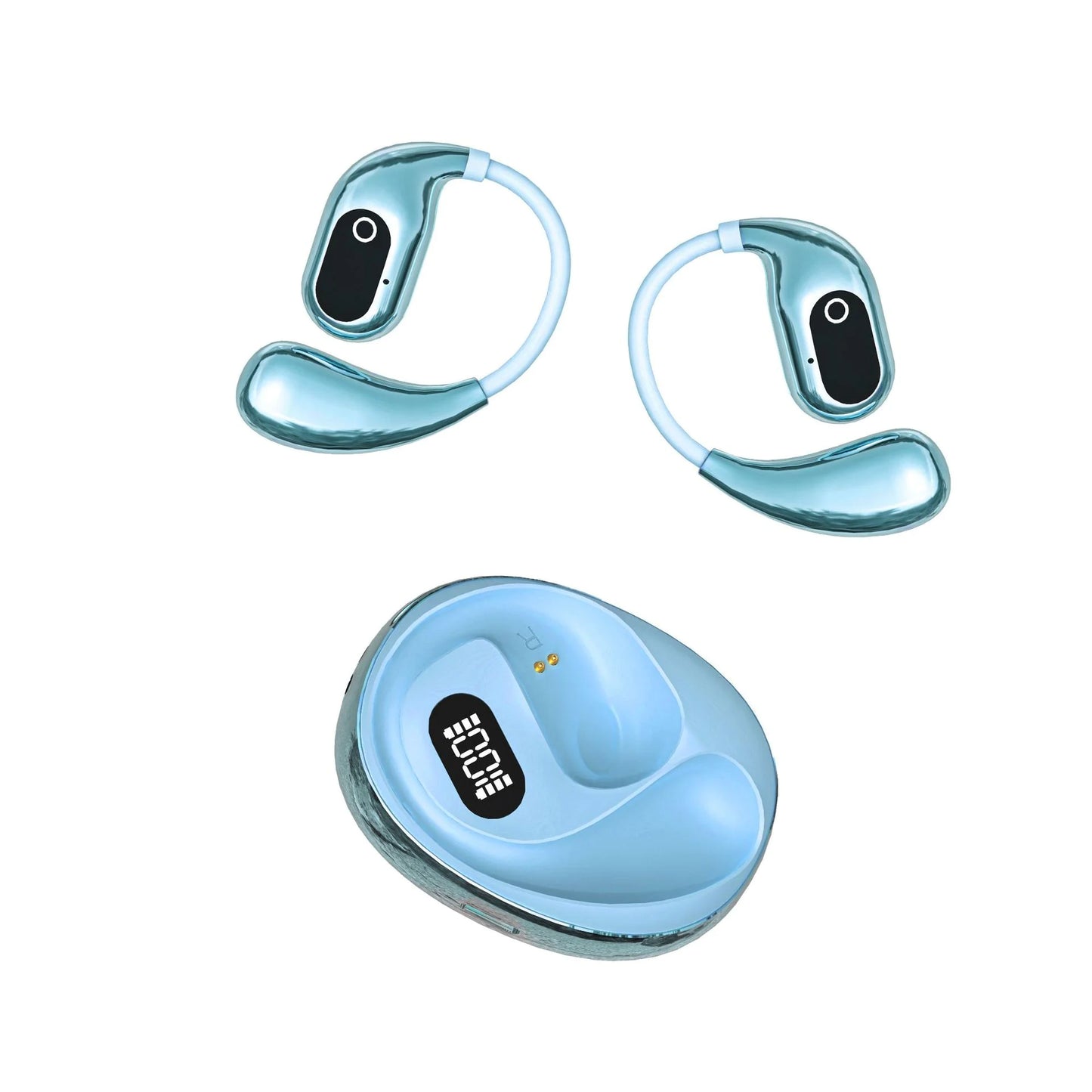 AI Translator Wireless Earpiece